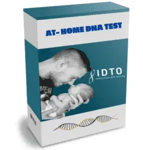 at home paternity test