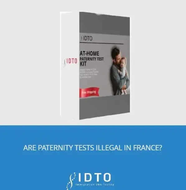 France illiegal dna tests
