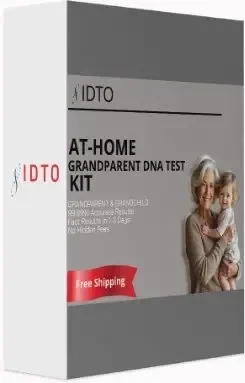 at home grandparent dna test kit 2