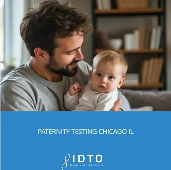 chicago dna test