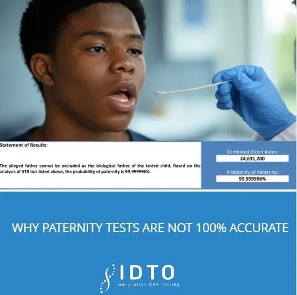 dna results accuracy