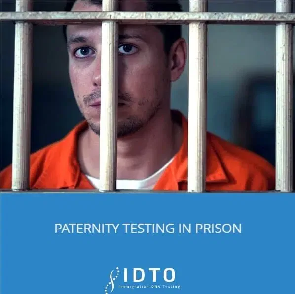 Paternity Testing In Prison