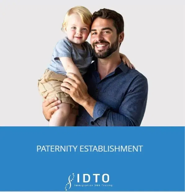establish paternity