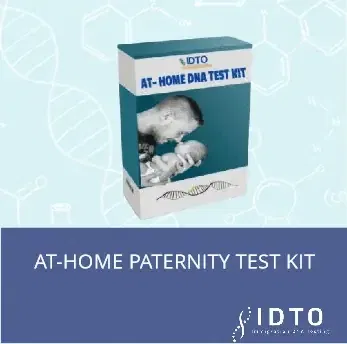 peace of mind paternity test