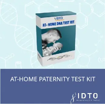 peace of mind paternity test