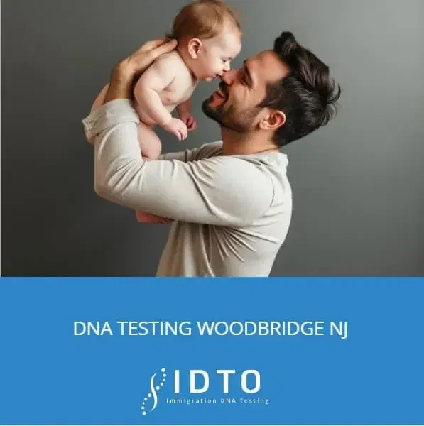woodbridge paternity test