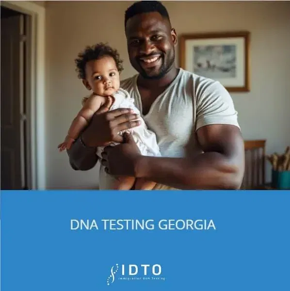 georgia dna testing