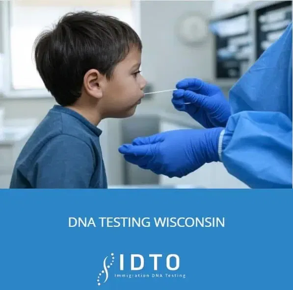 wisconsin dna tests