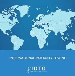 overseas dna testing