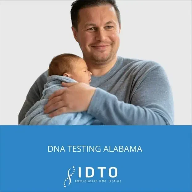 alabama dna test