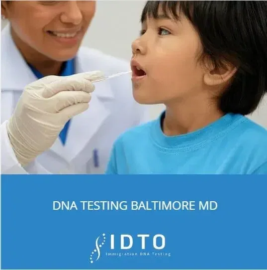 baltimore paternity tests