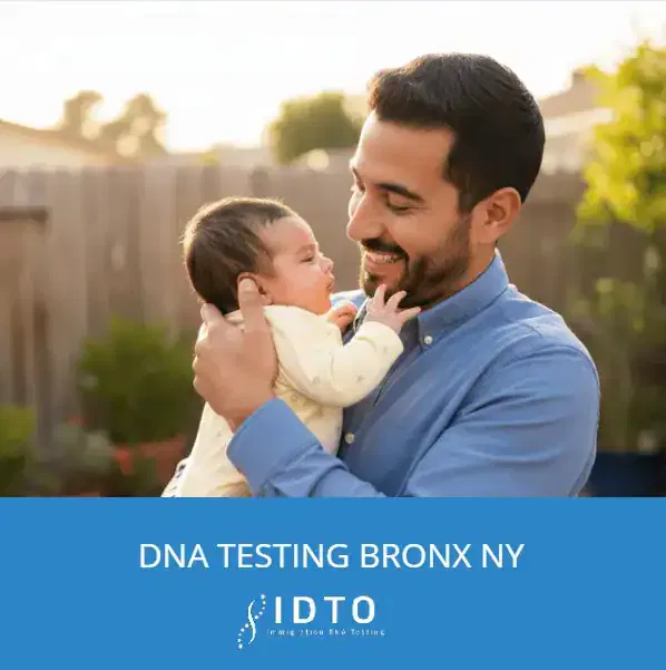 bronx paternity test