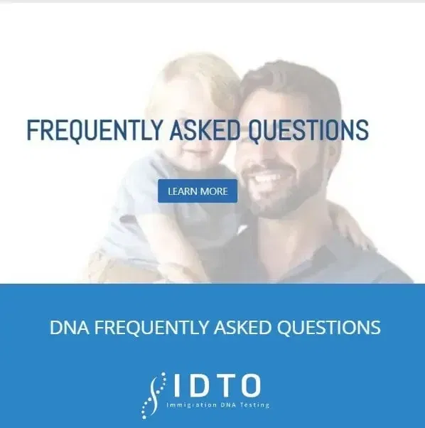 dna testing faqs