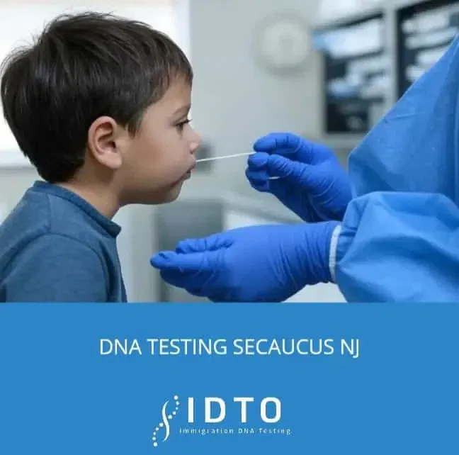 secaucus nj paternity testing
