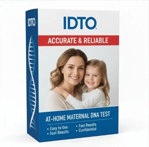 Home Maternity DNA Test Kit idto