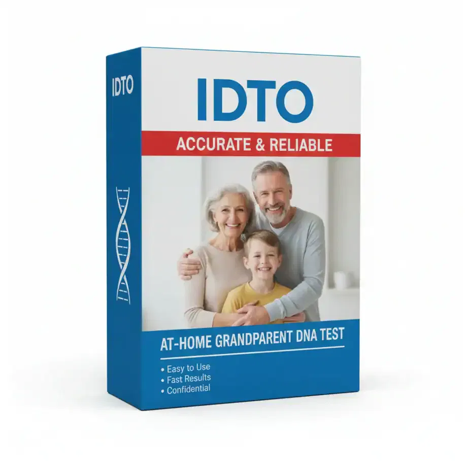 at home grandparents dna test kit