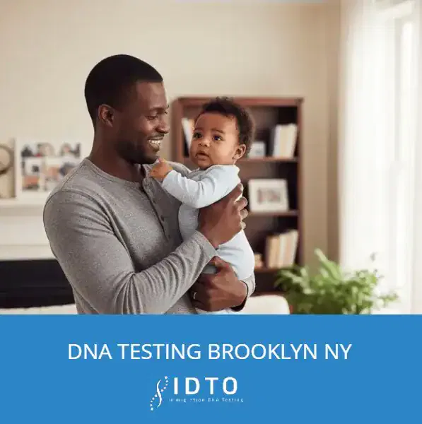 brooklyn paternity test