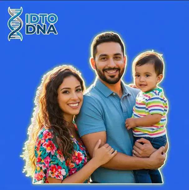 dna testing consent without the mother