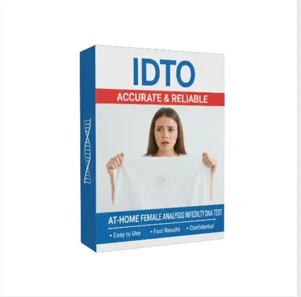 female infidelity test kit