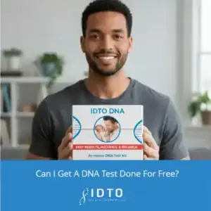 free shipping dna test kit