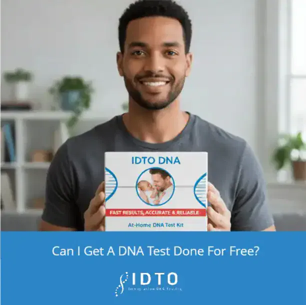 free shipping dna test kit