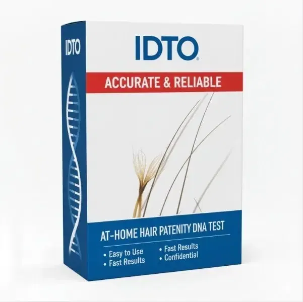 hair paternity testing kit