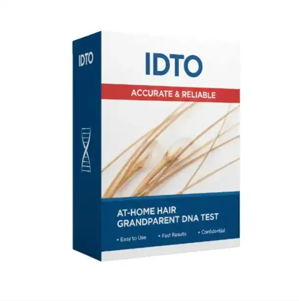 home hair grandparent test kit