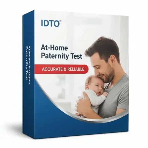 home paternity testing kit idto