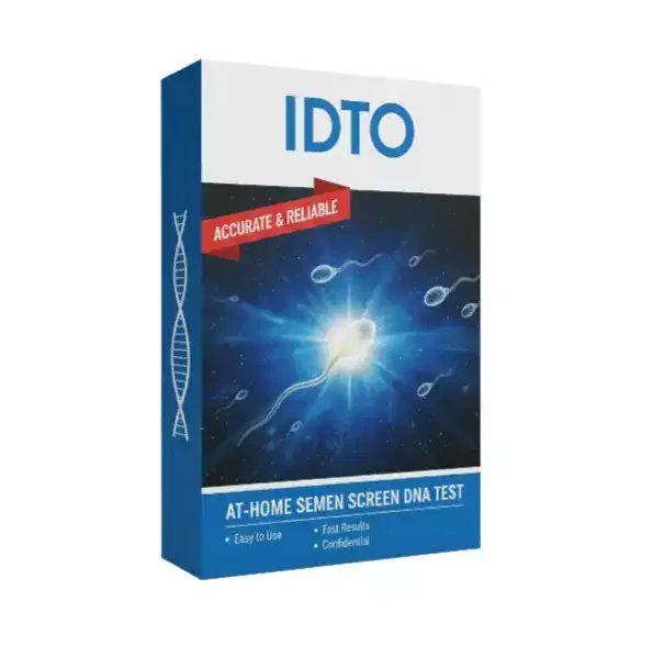 home semen dna test kit