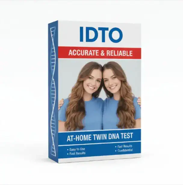 home twin zygosity test kit