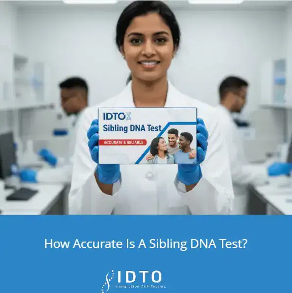 sibling test accuracy
