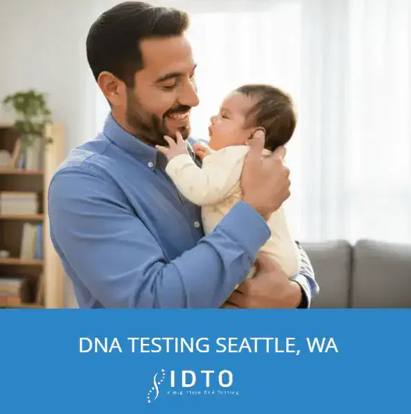 seattle wa paternity testing