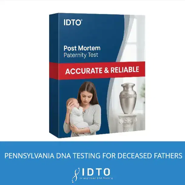 pennsylvania deceased father dna test