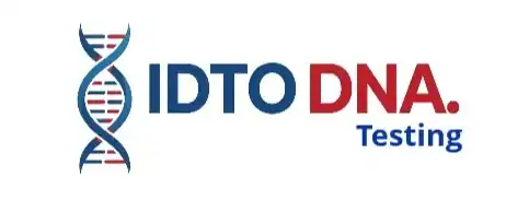 idto dna logo