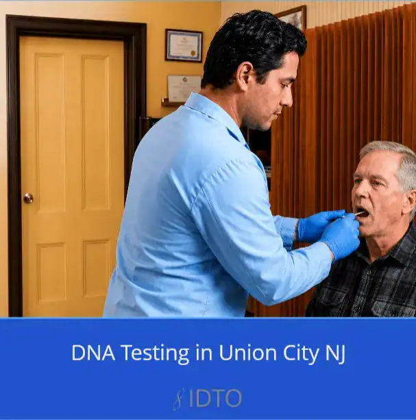 union city dna paternity testing