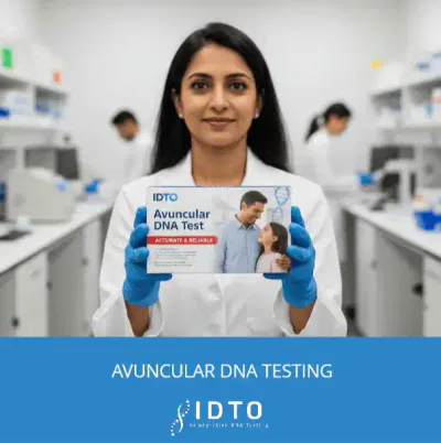 aunt dna test