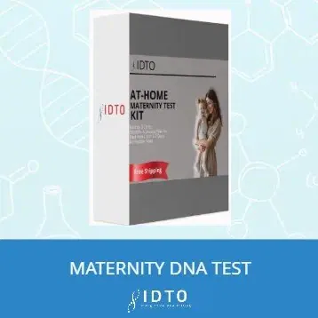 maternity dna test idto