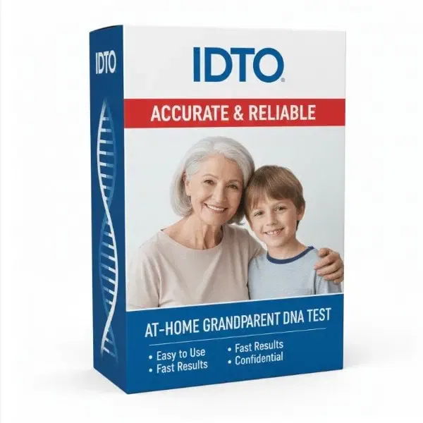 at home grandparent dna test kit