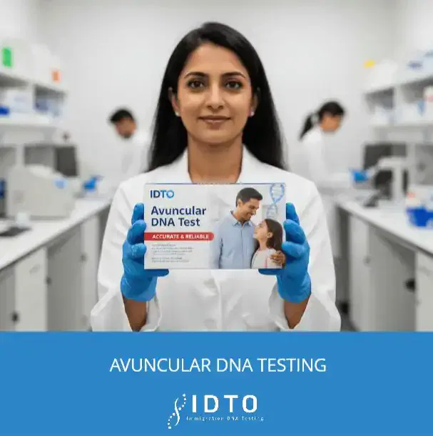aunt dna test