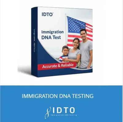 immigration paternity test