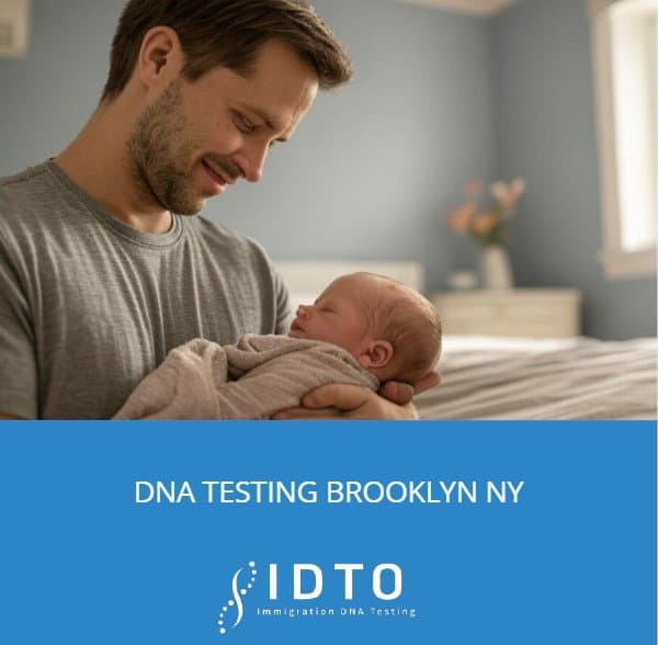 brooklyn paternity test
