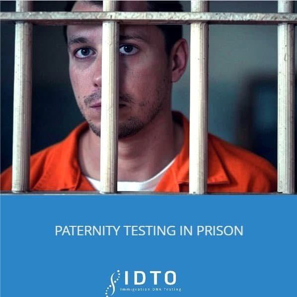 Paternity Testing In Prison