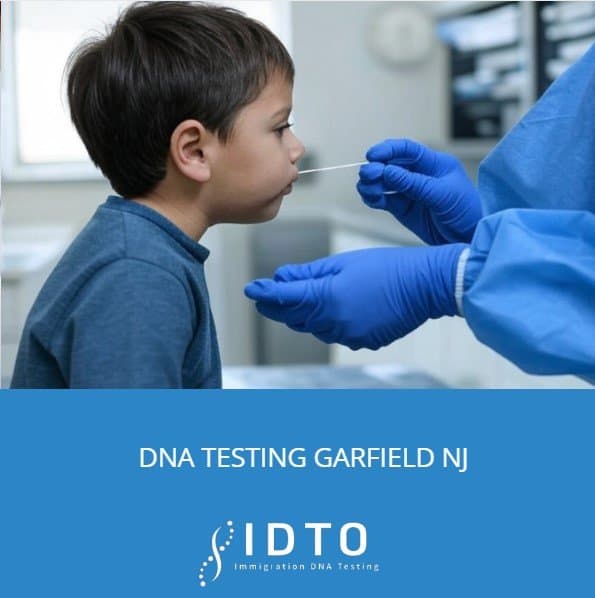 garfield nj dna test