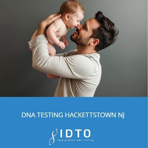hackettstown dna test