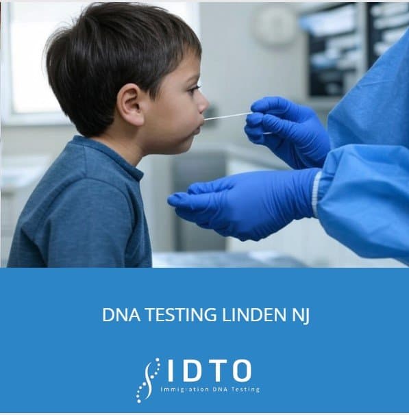 linden nj paternity test