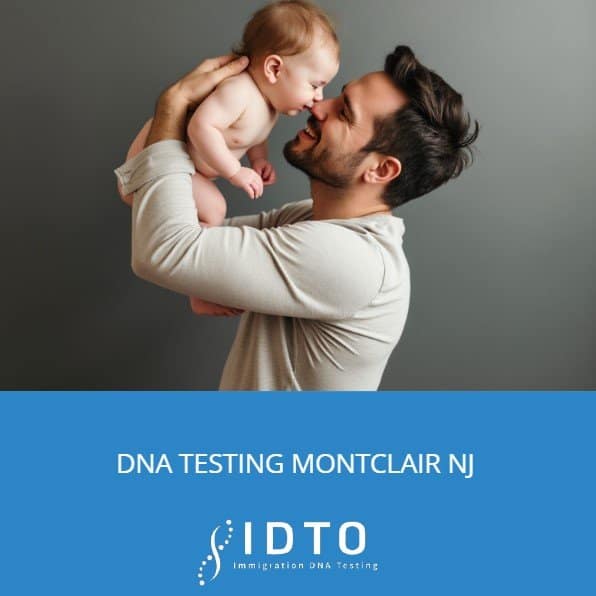 montclair nj dna test