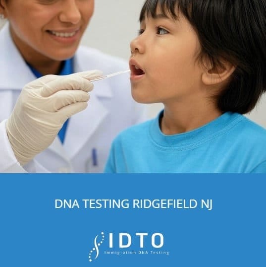 ridgefield paternity testing