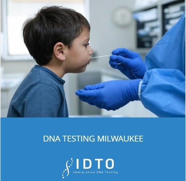 milwaukee dna test