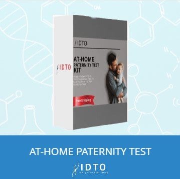 at home paternity test kit