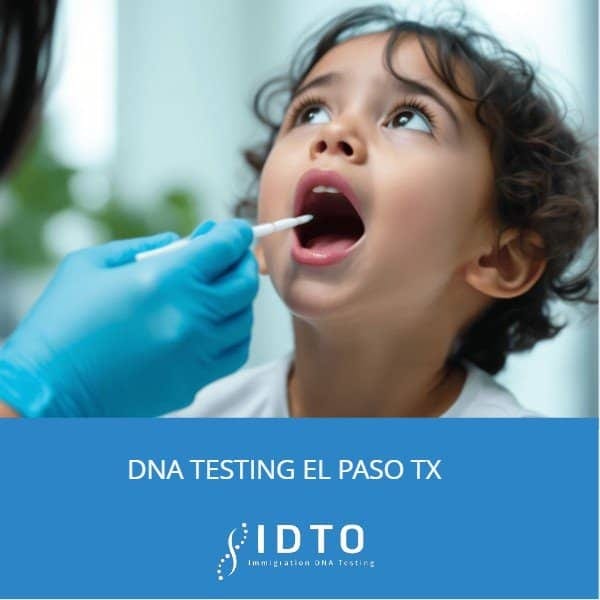 el paso paternity testing
